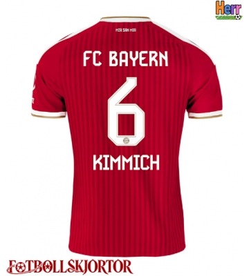 Bayern Munich Joshua Kimmich #6 Hemmatröja 2026-27 Kortärmad